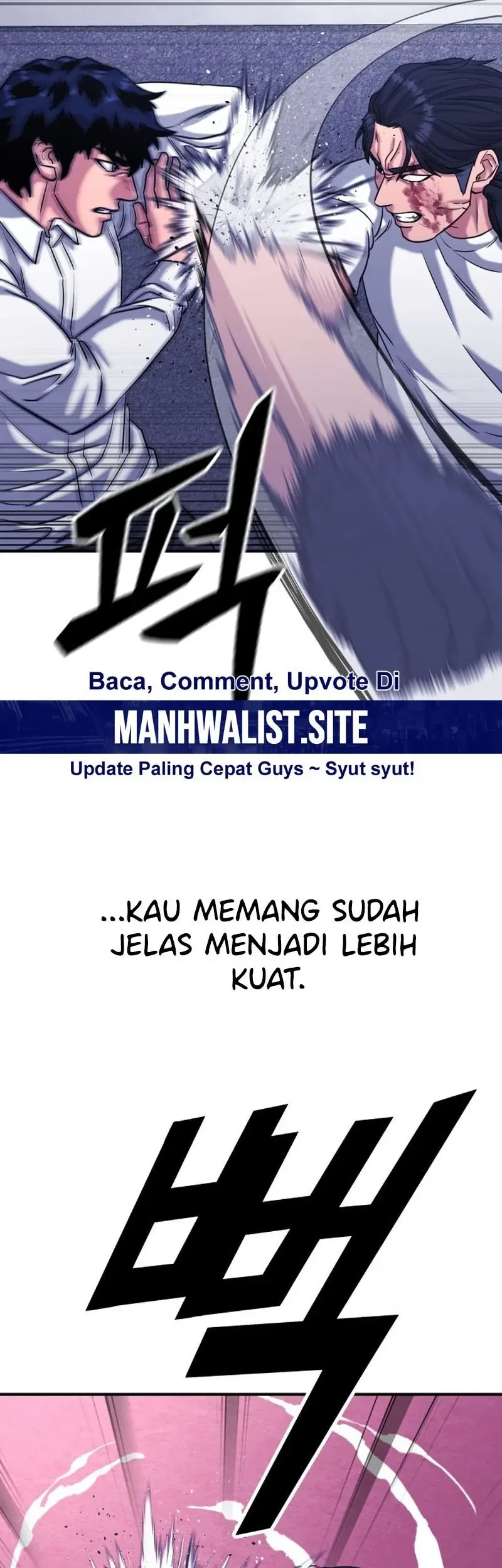 High School Gangsters Bab 32 halaman 16