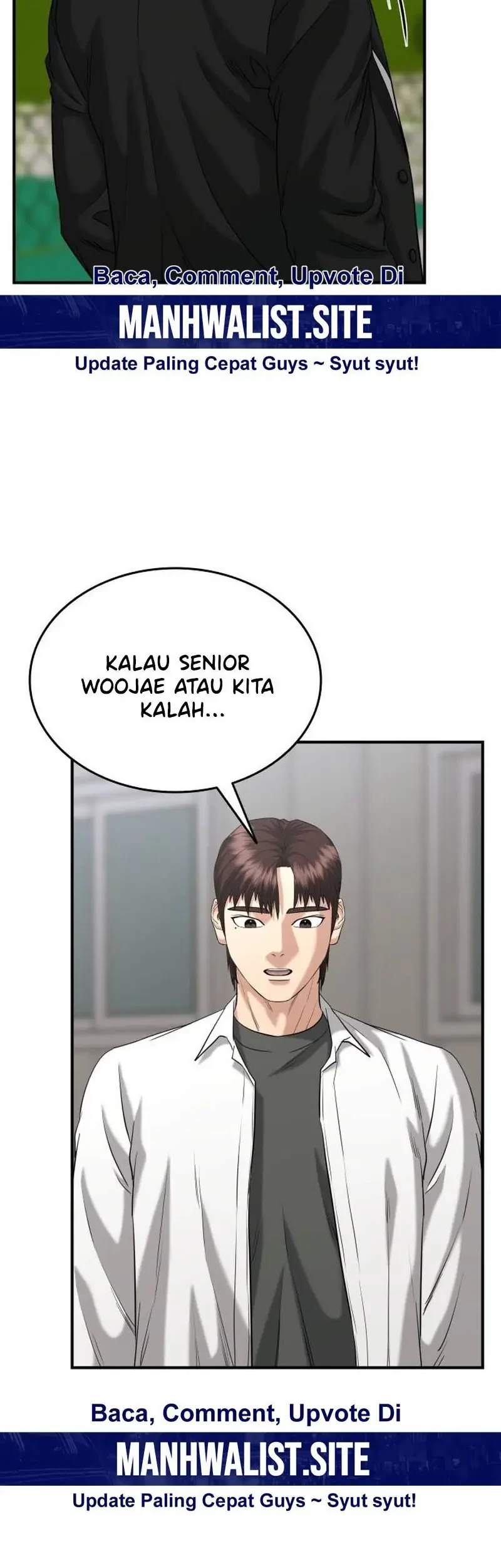 High School Gangsters Bab 33 halaman 14