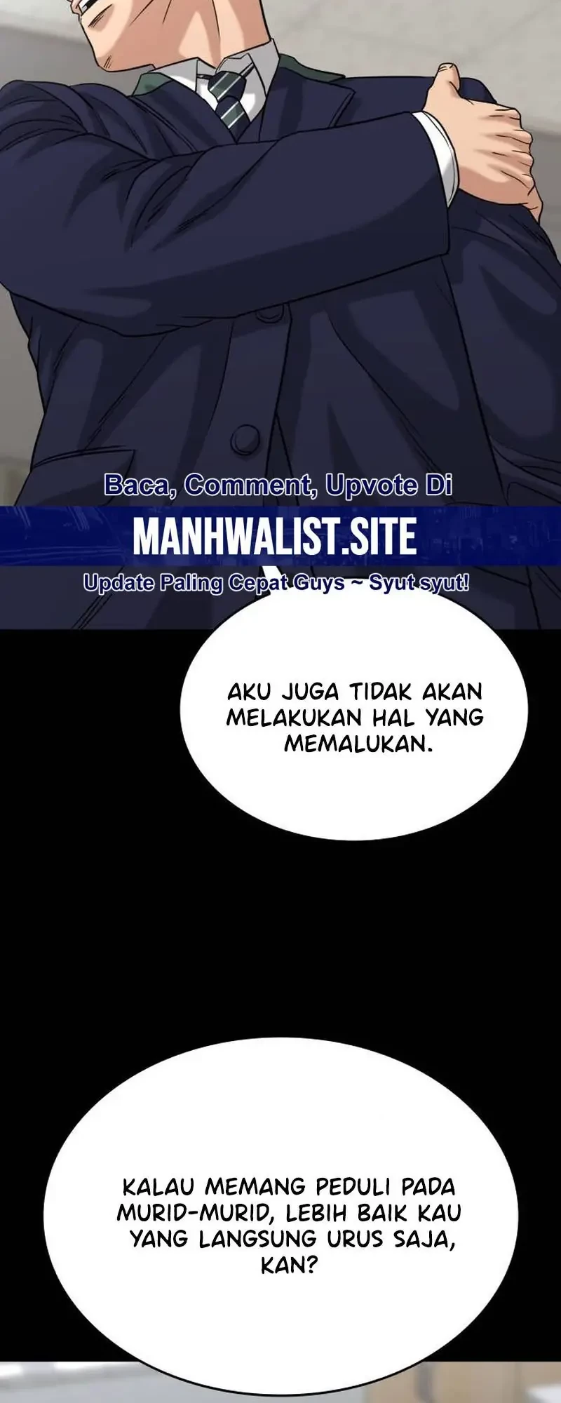 High School Gangsters Bab 33 halaman 51