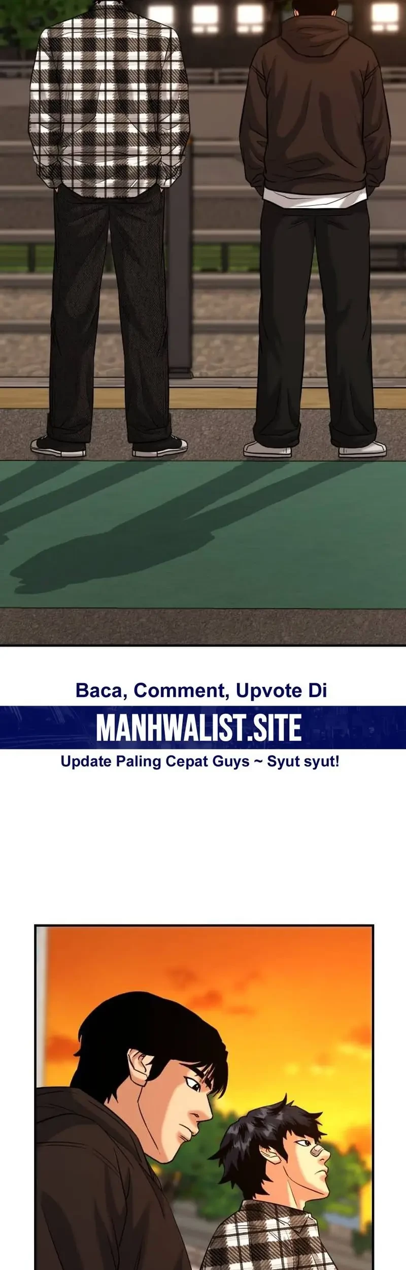 High School Gangsters Bab 33 halaman 79