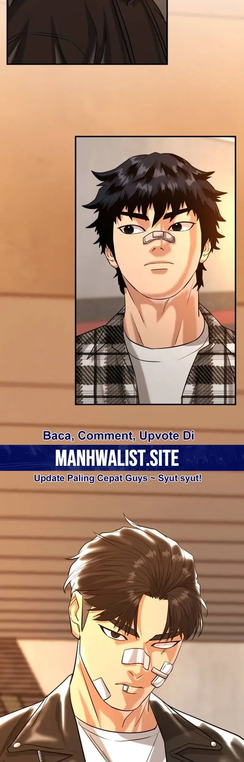 High School Gangsters Bab 33 halaman 83