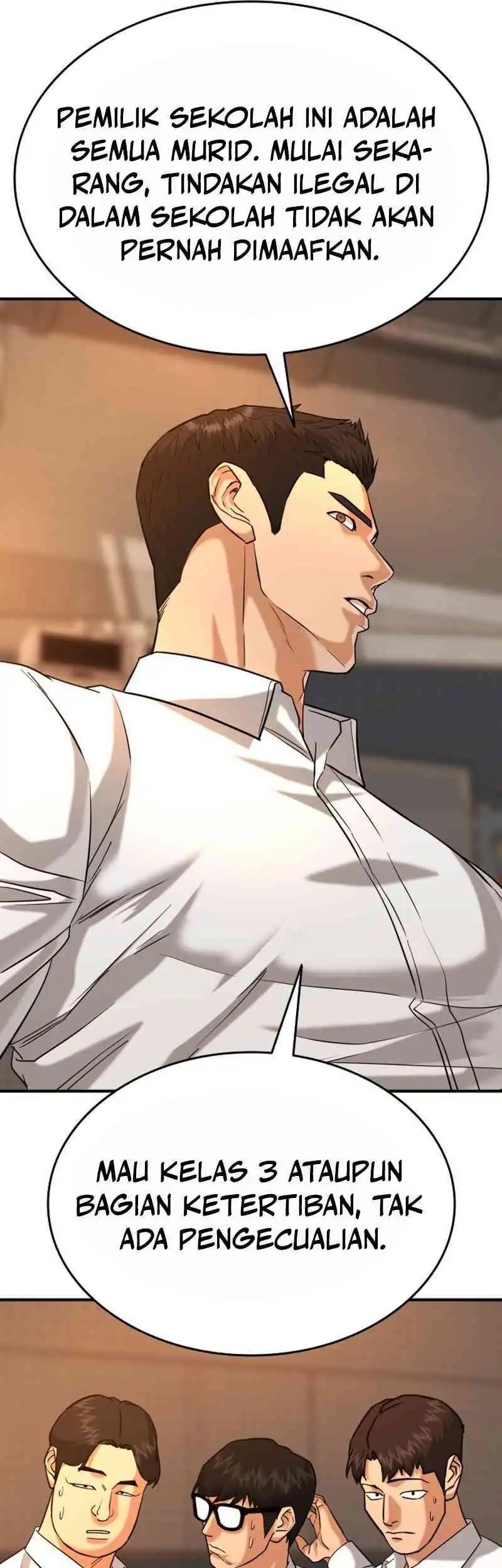 High School Gangsters chapter 34 halaman 13