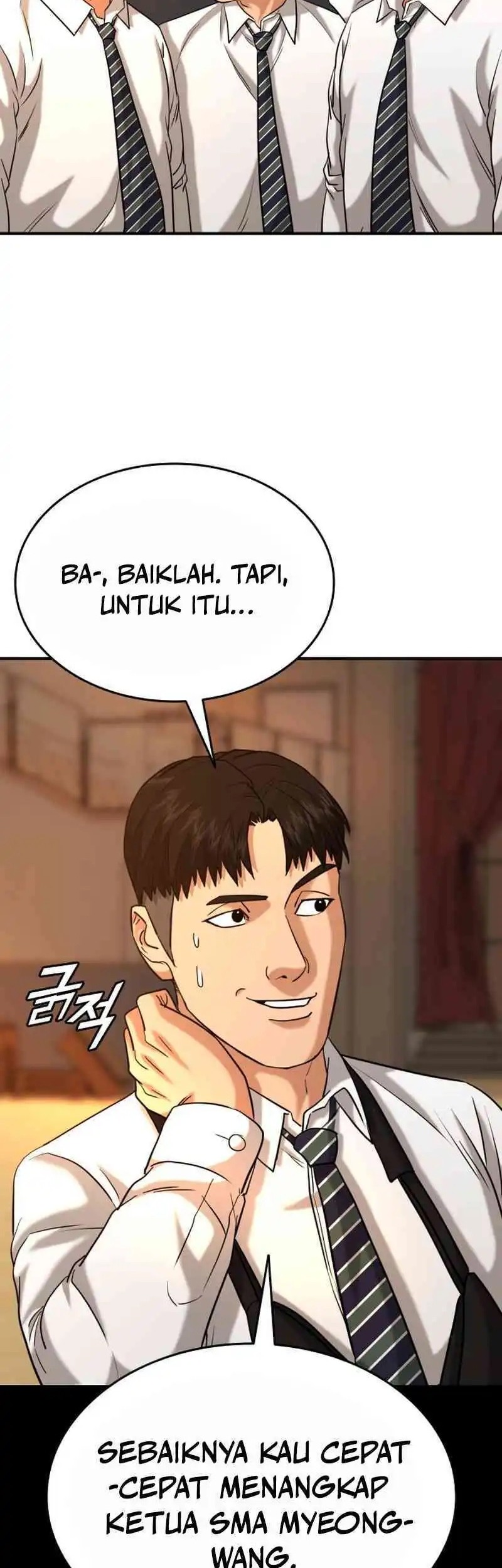 High School Gangsters chapter 34 halaman 14
