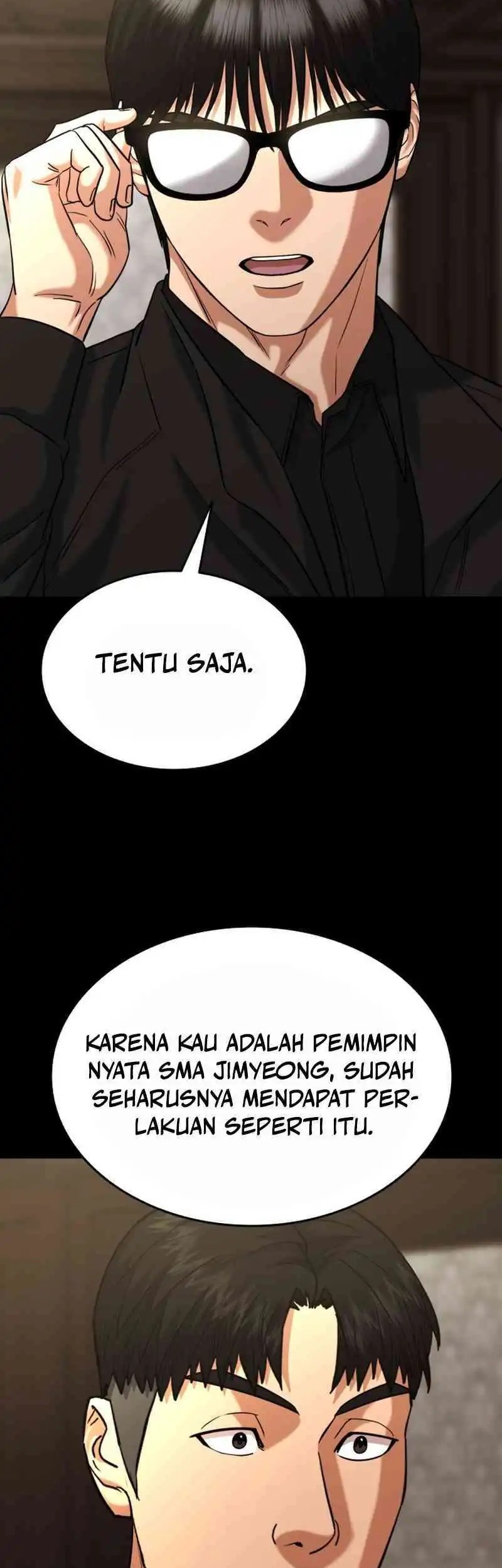 High School Gangsters chapter 34 halaman 16