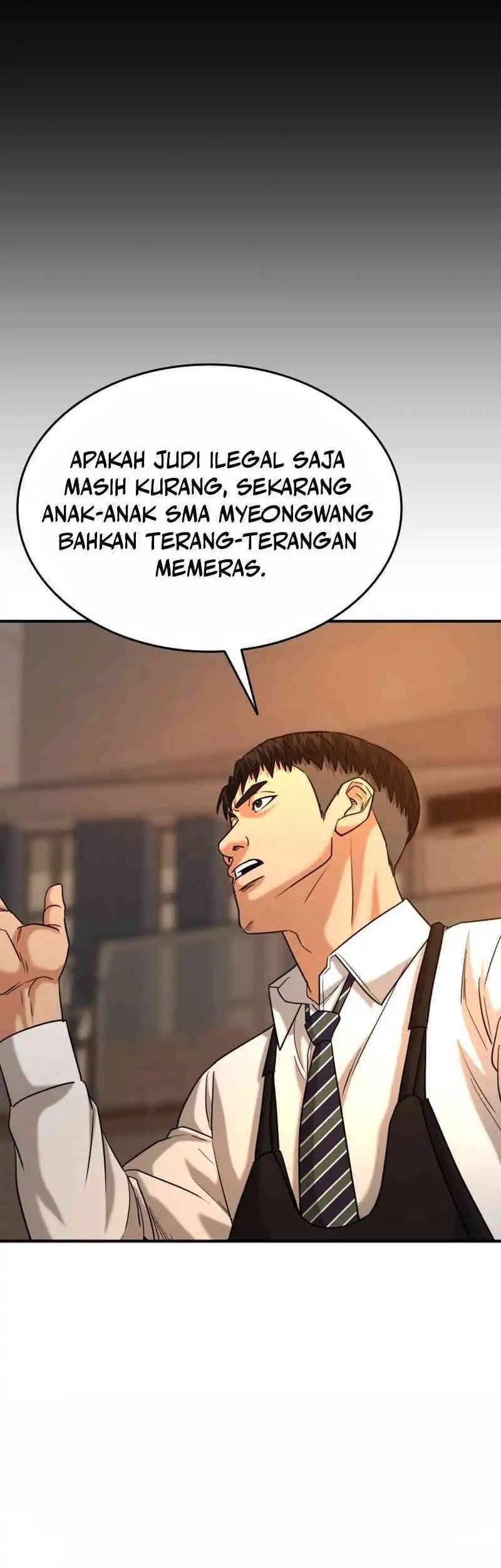 High School Gangsters chapter 34 halaman 19