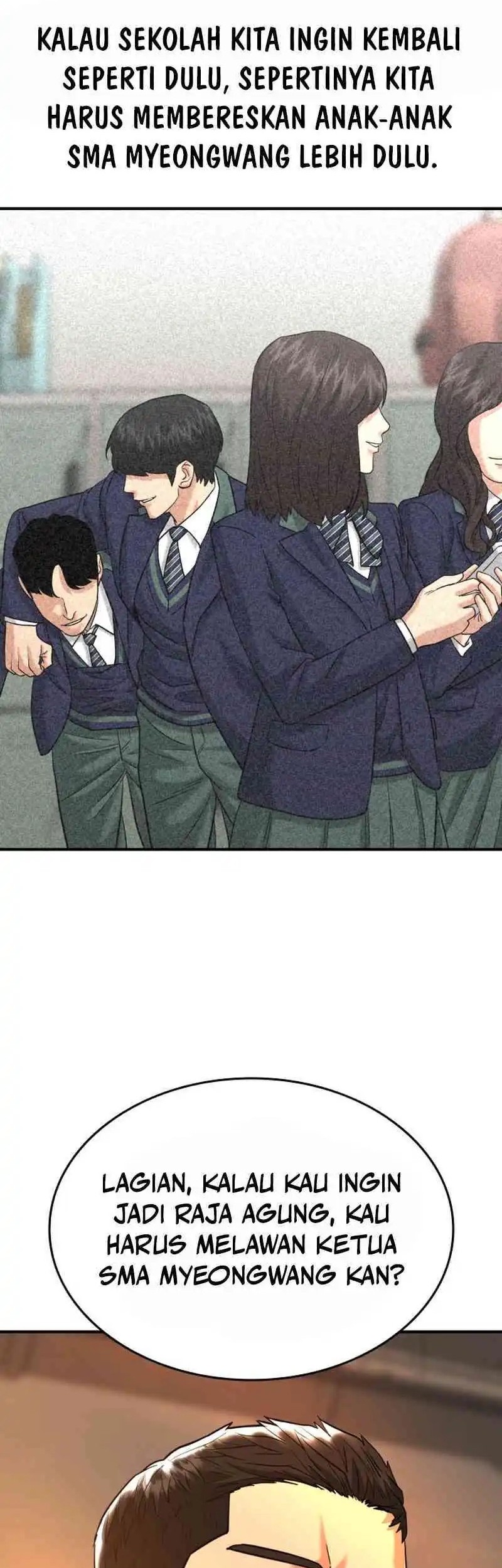 High School Gangsters chapter 34 halaman 20