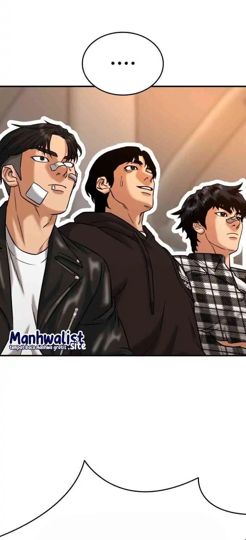 High School Gangsters chapter 34 halaman 24