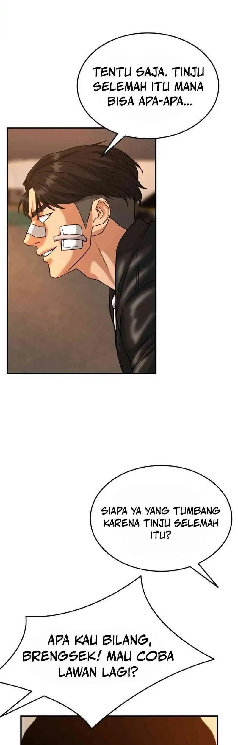High School Gangsters chapter 34 halaman 26