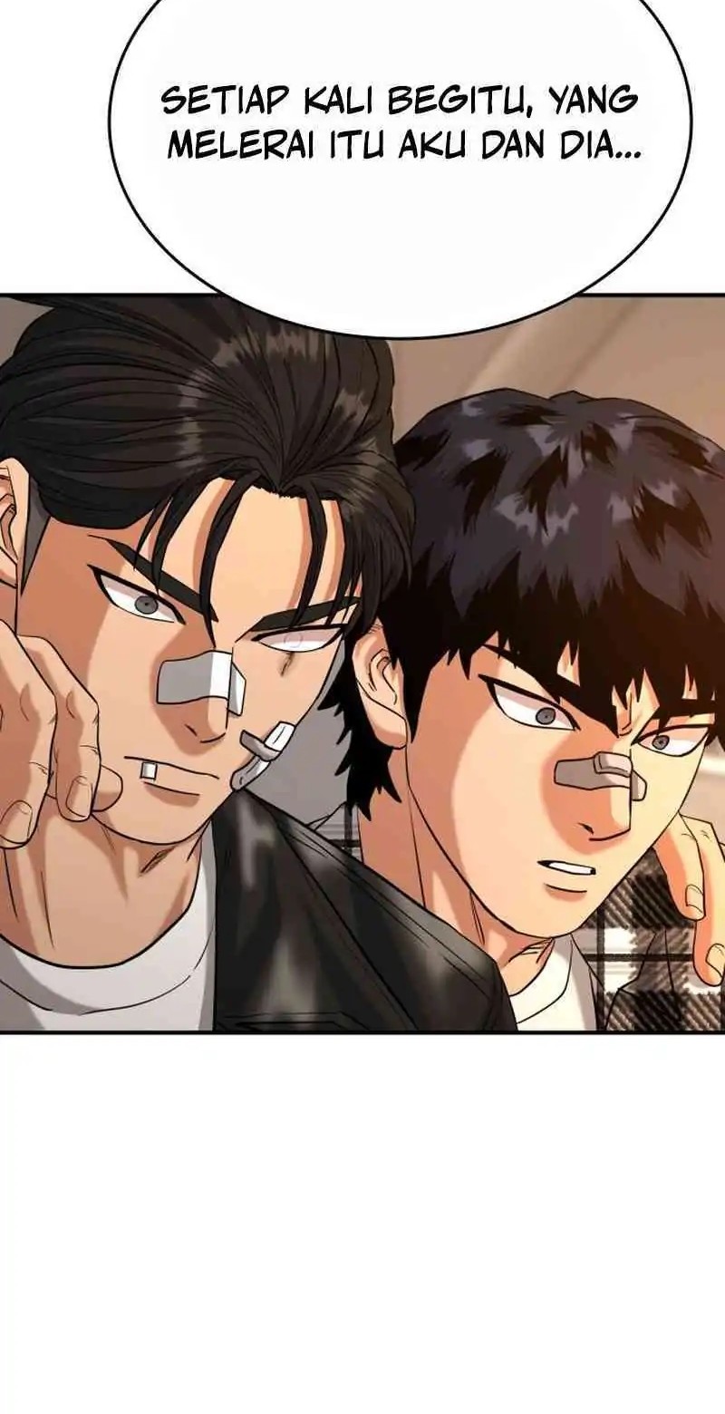 High School Gangsters chapter 34 halaman 30