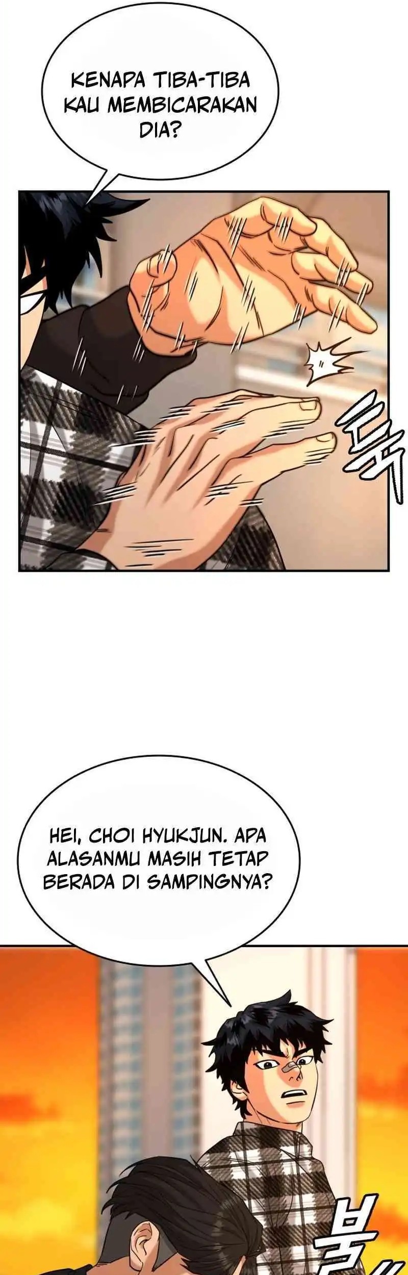 High School Gangsters chapter 34 halaman 31