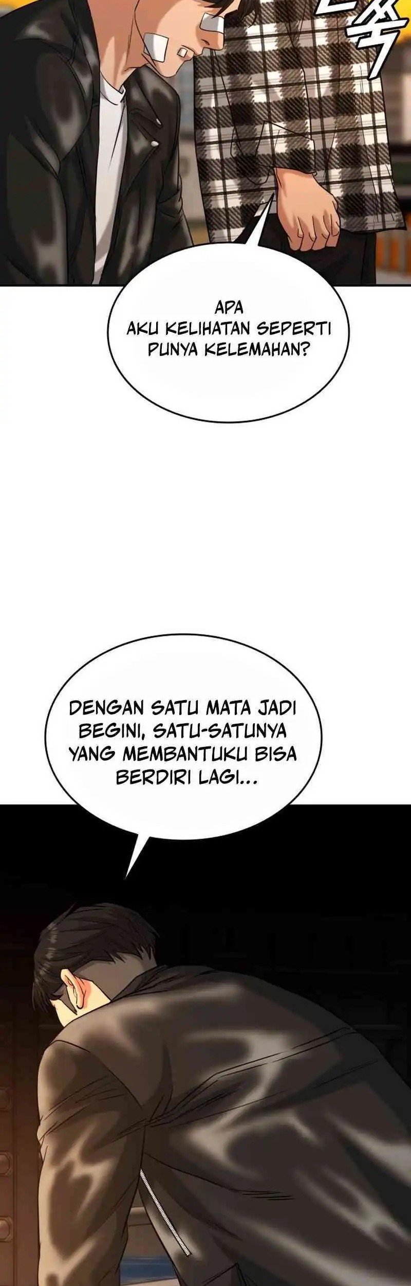 High School Gangsters chapter 34 halaman 32
