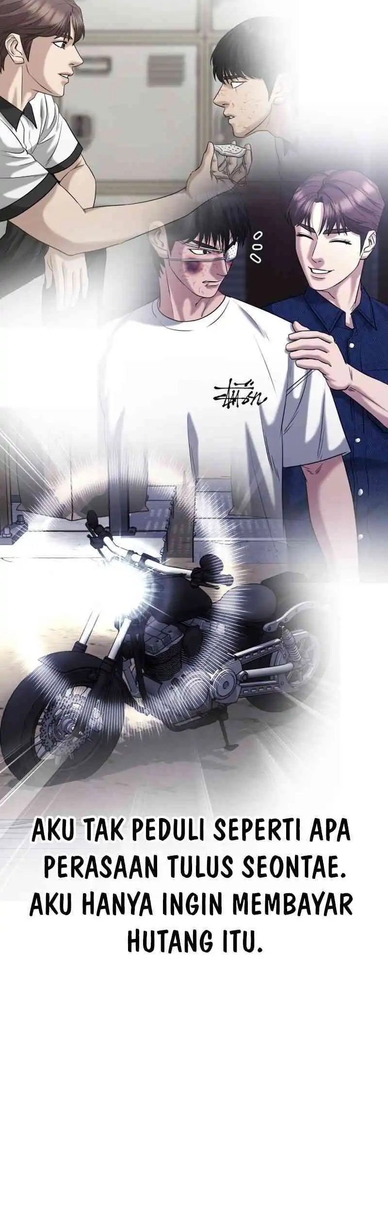 High School Gangsters chapter 34 halaman 34