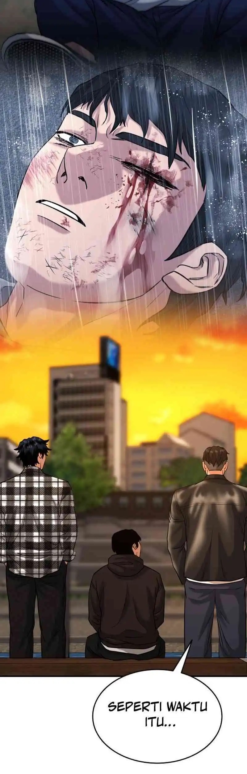High School Gangsters chapter 34 halaman 40