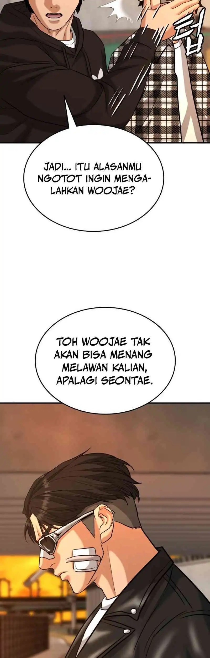 High School Gangsters chapter 34 halaman 44