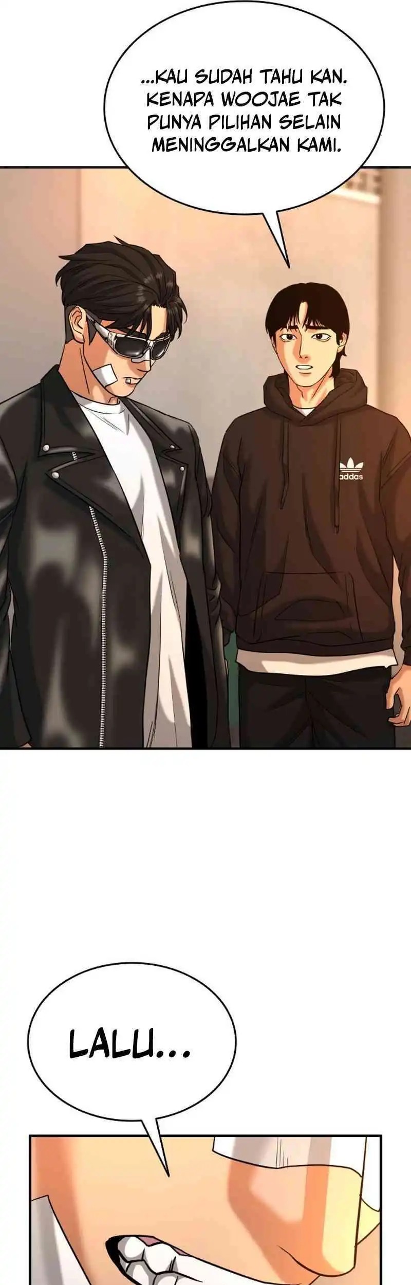 High School Gangsters chapter 34 halaman 46