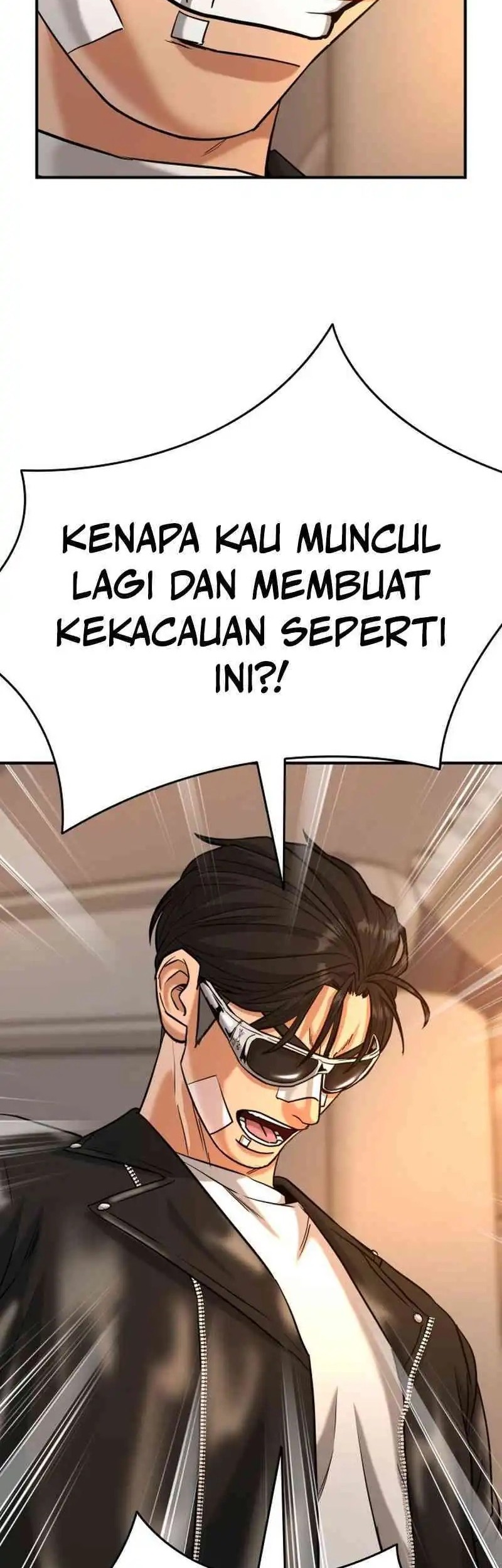 High School Gangsters chapter 34 halaman 47