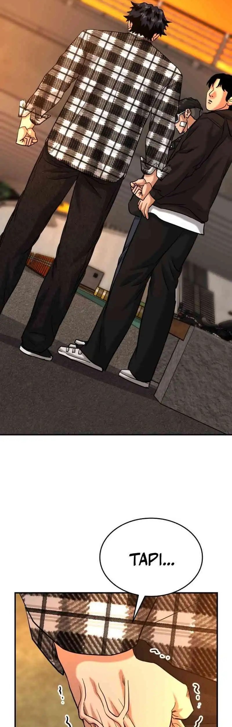 High School Gangsters chapter 34 halaman 49