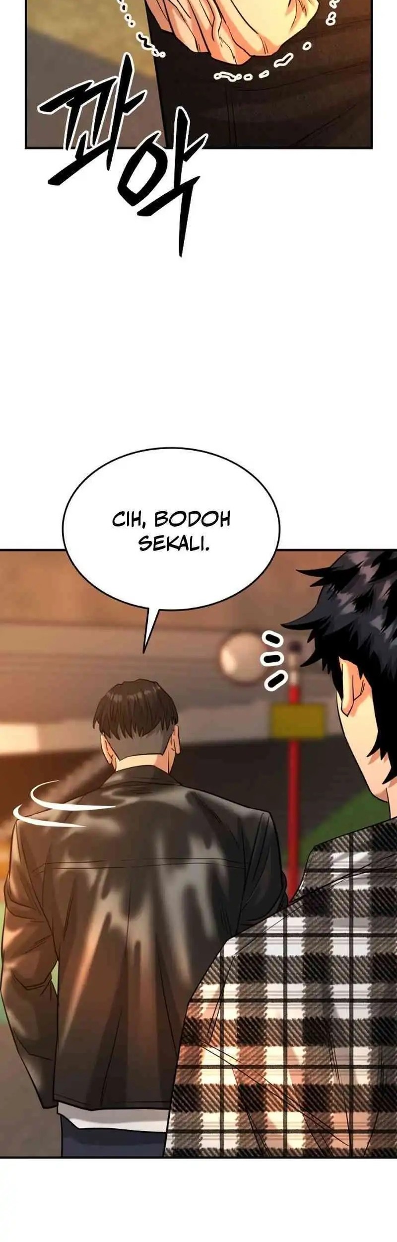High School Gangsters chapter 34 halaman 50