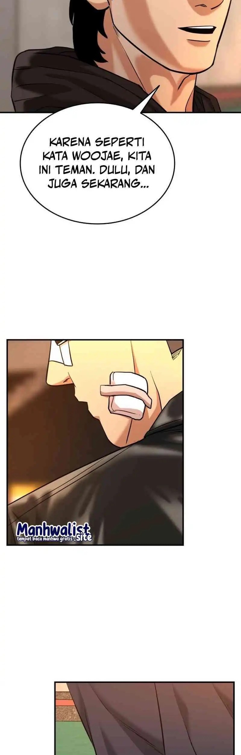 High School Gangsters chapter 34 halaman 53