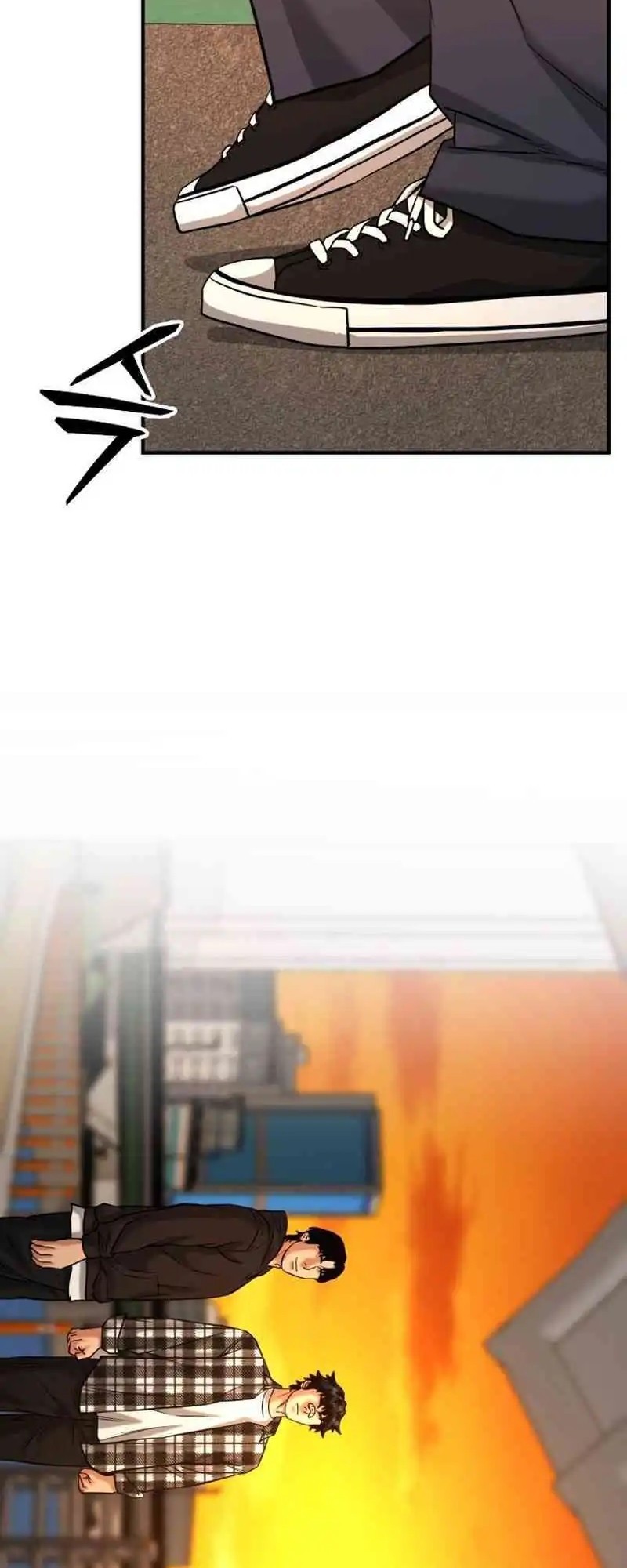 High School Gangsters chapter 34 halaman 54