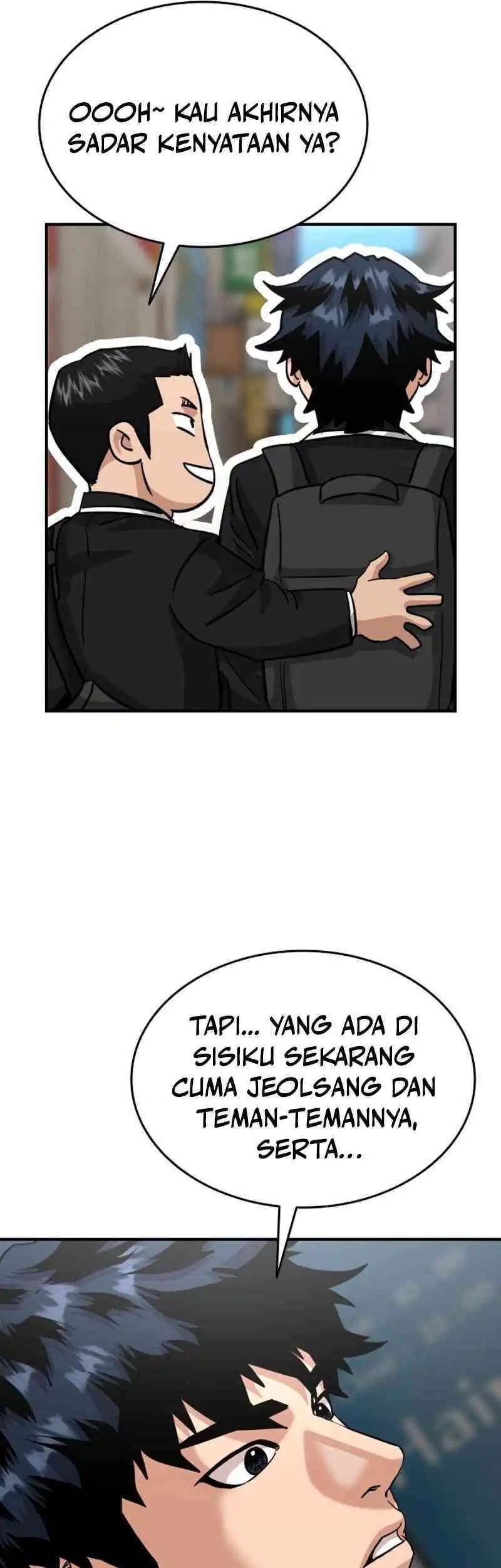 High School Gangsters chapter 34 halaman 58