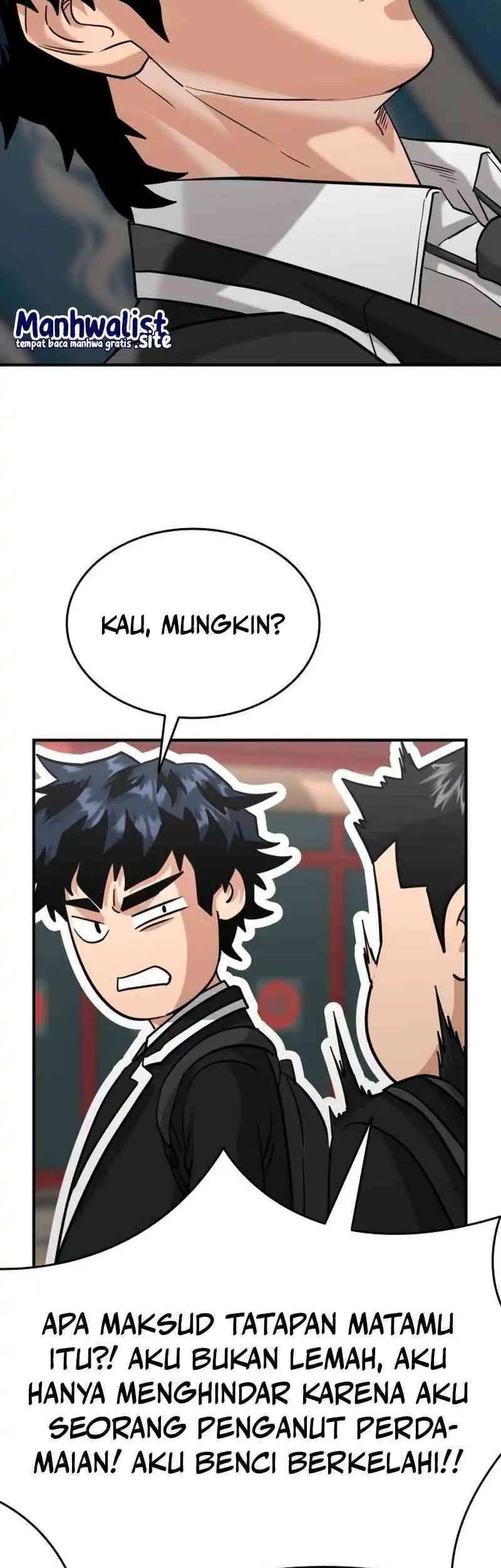 High School Gangsters chapter 34 halaman 59