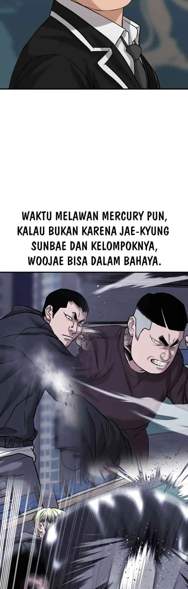 High School Gangsters chapter 34 halaman 62