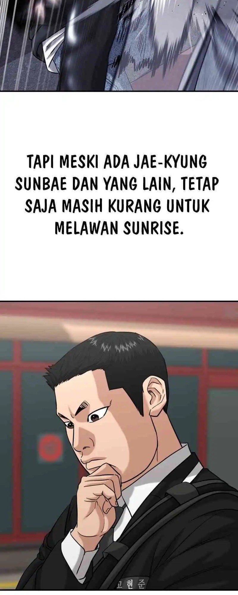 High School Gangsters chapter 34 halaman 63