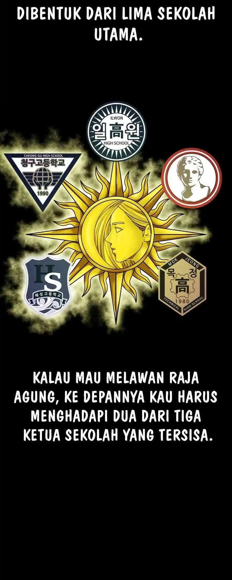 High School Gangsters chapter 34 halaman 66