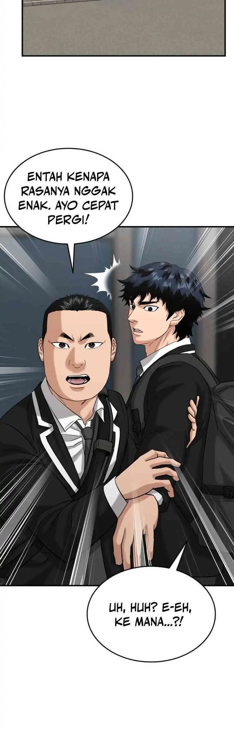 High School Gangsters chapter 34 halaman 74
