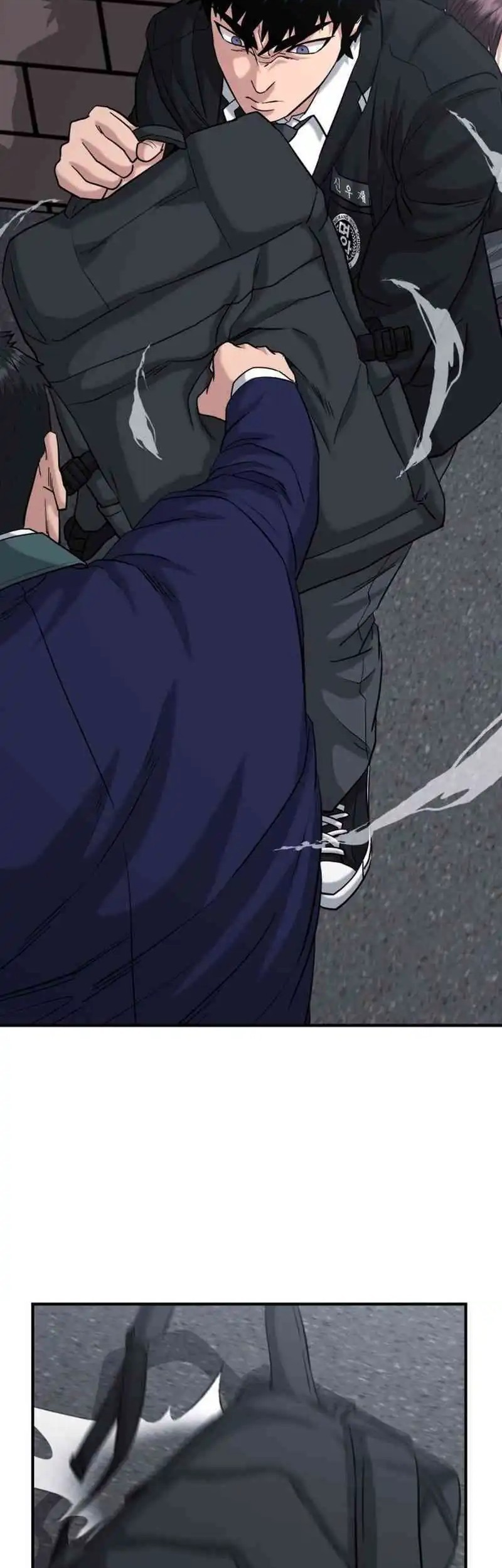 High School Gangsters chapter 34 halaman 85