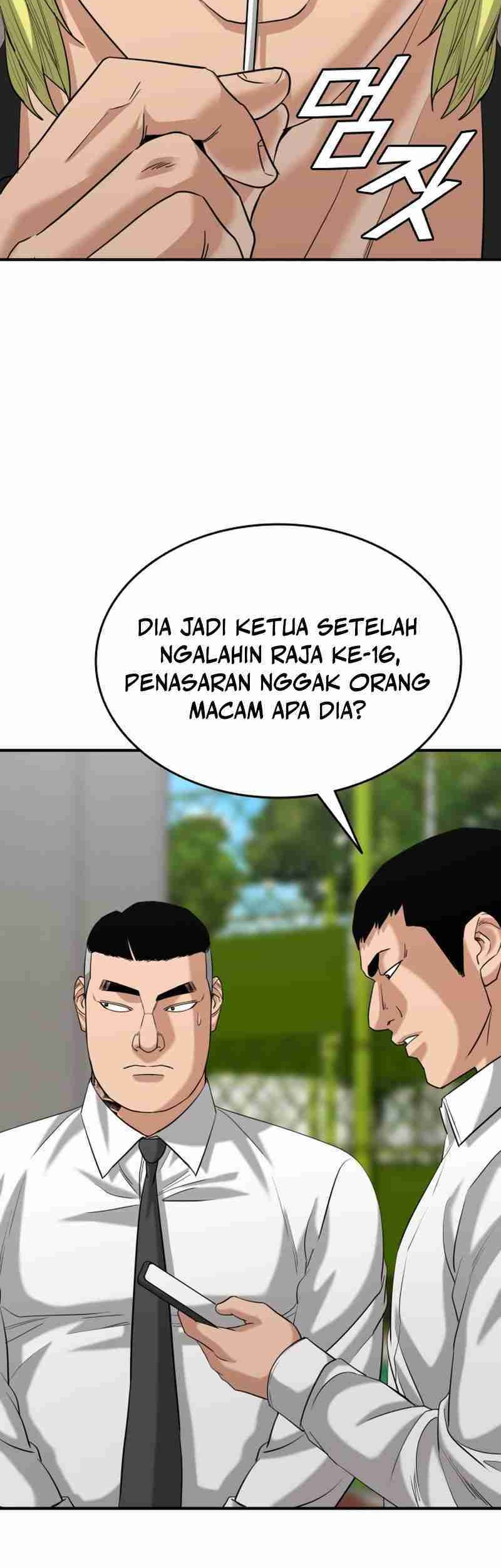 High School Gangsters Bab 35 halaman 34