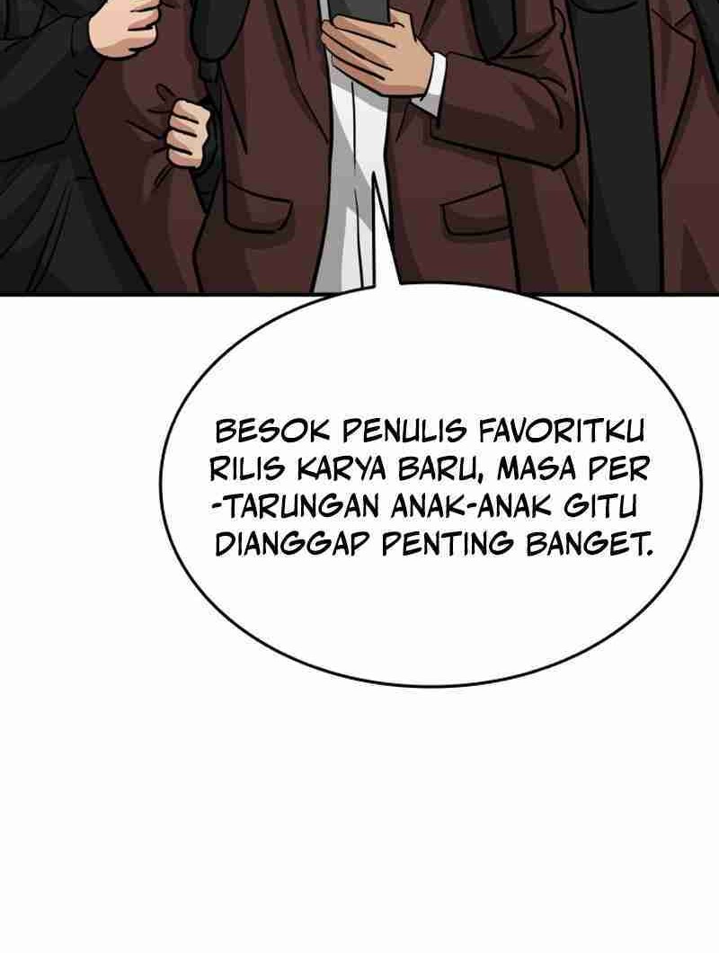 High School Gangsters Bab 35 halaman 40