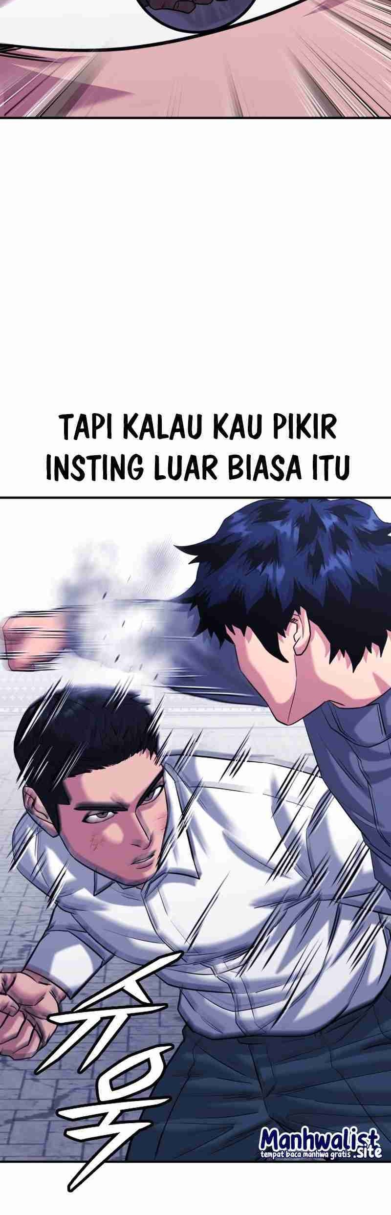 High School Gangsters Bab 35 halaman 80