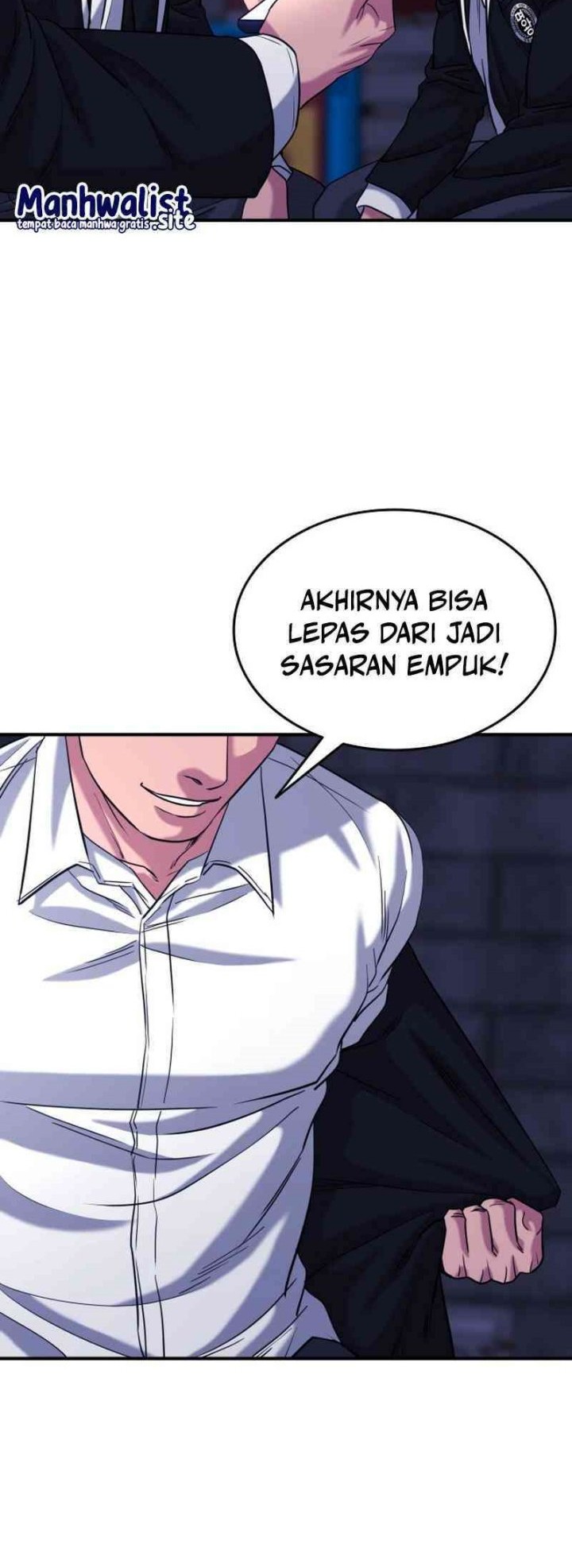 High School Gangsters Bab 36 halaman 6
