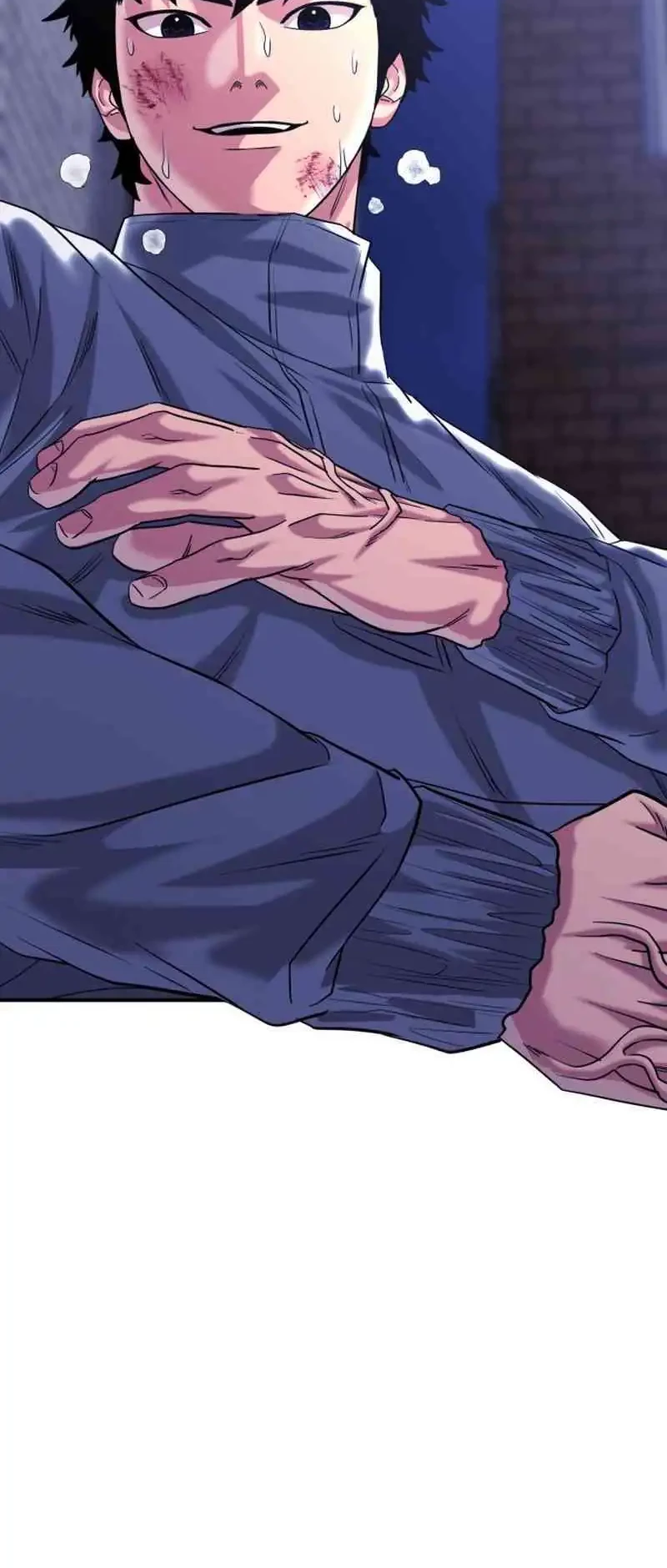 High School Gangsters chapter 37 halaman 4