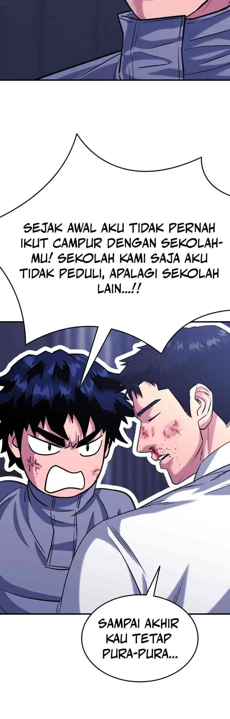 High School Gangsters chapter 37 halaman 8