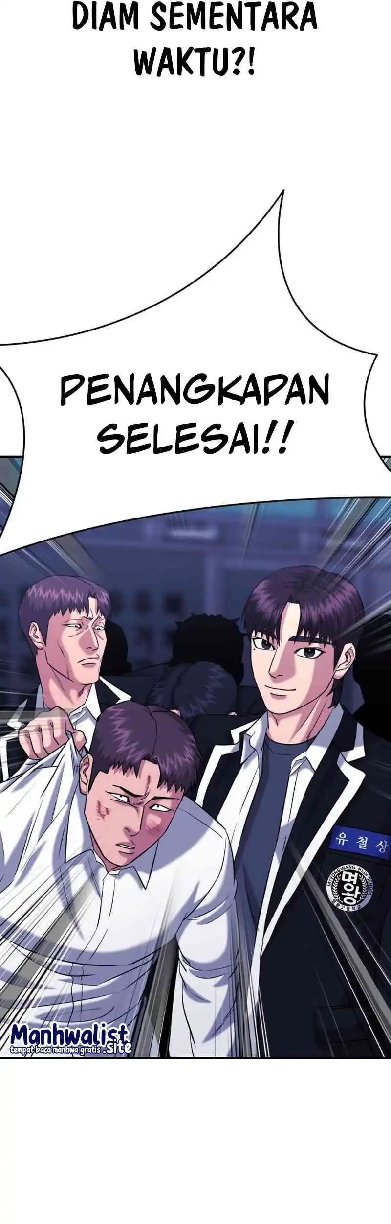 High School Gangsters chapter 37 halaman 11