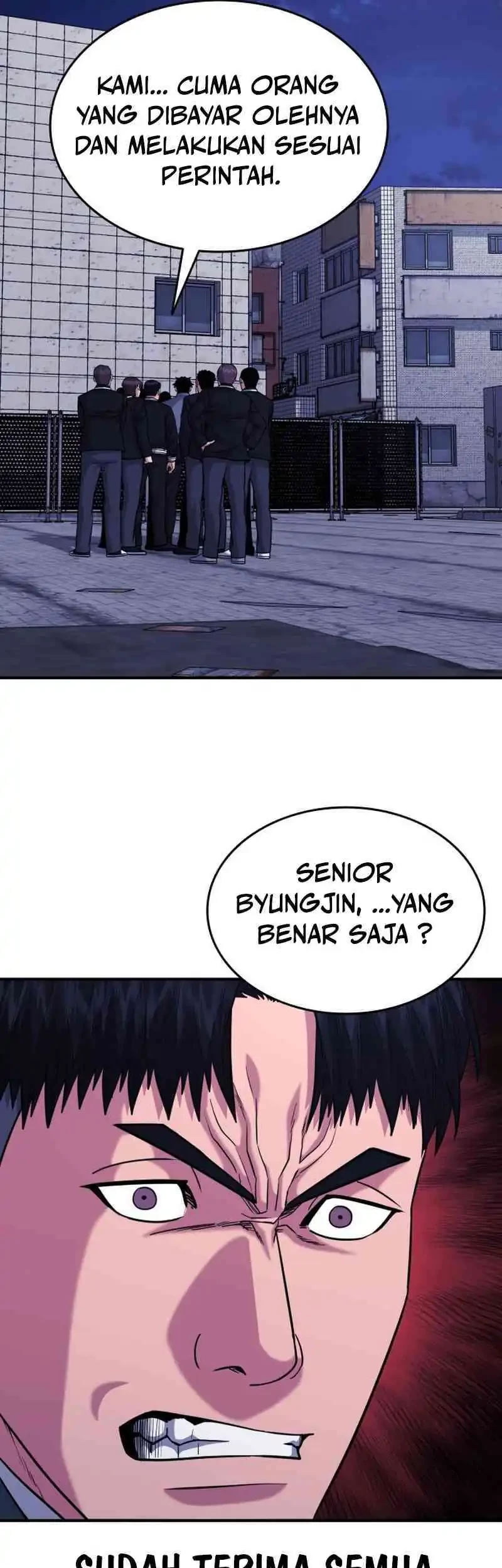 High School Gangsters chapter 37 halaman 13