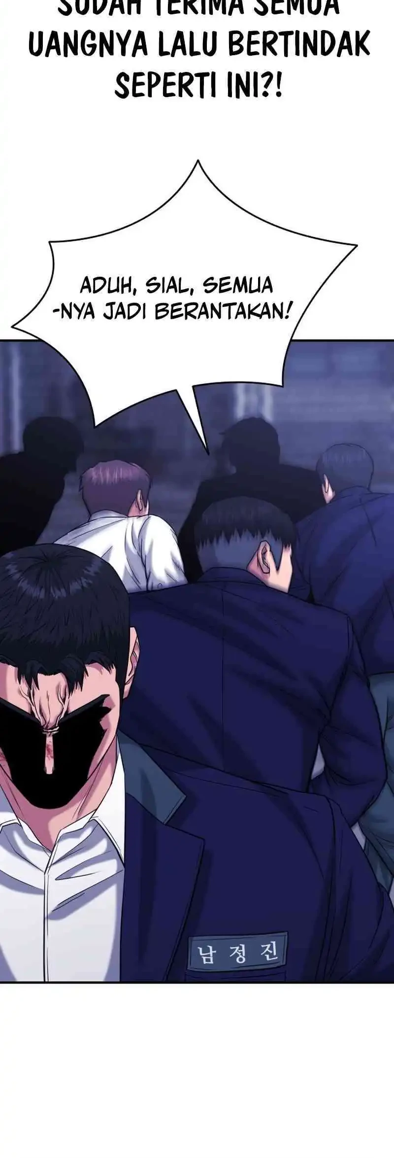 High School Gangsters chapter 37 halaman 14
