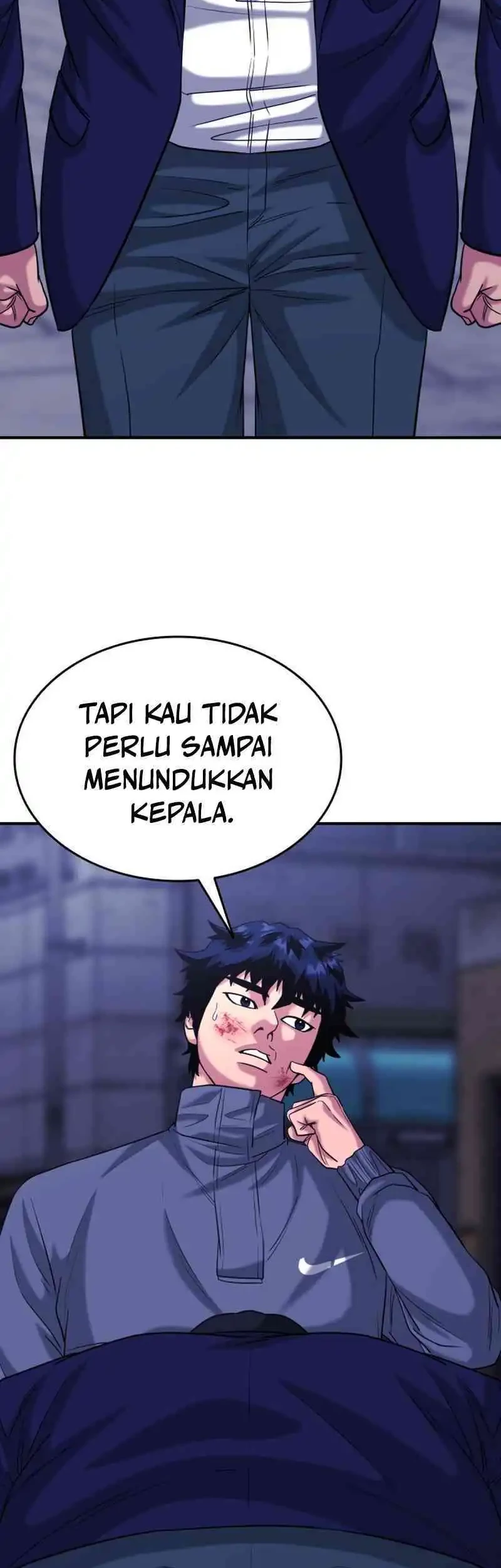 High School Gangsters chapter 37 halaman 16