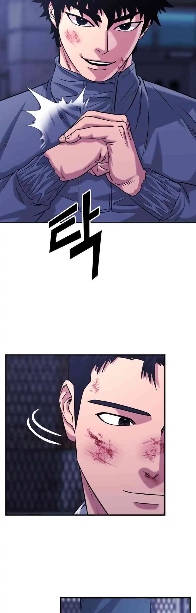 High School Gangsters chapter 37 halaman 21