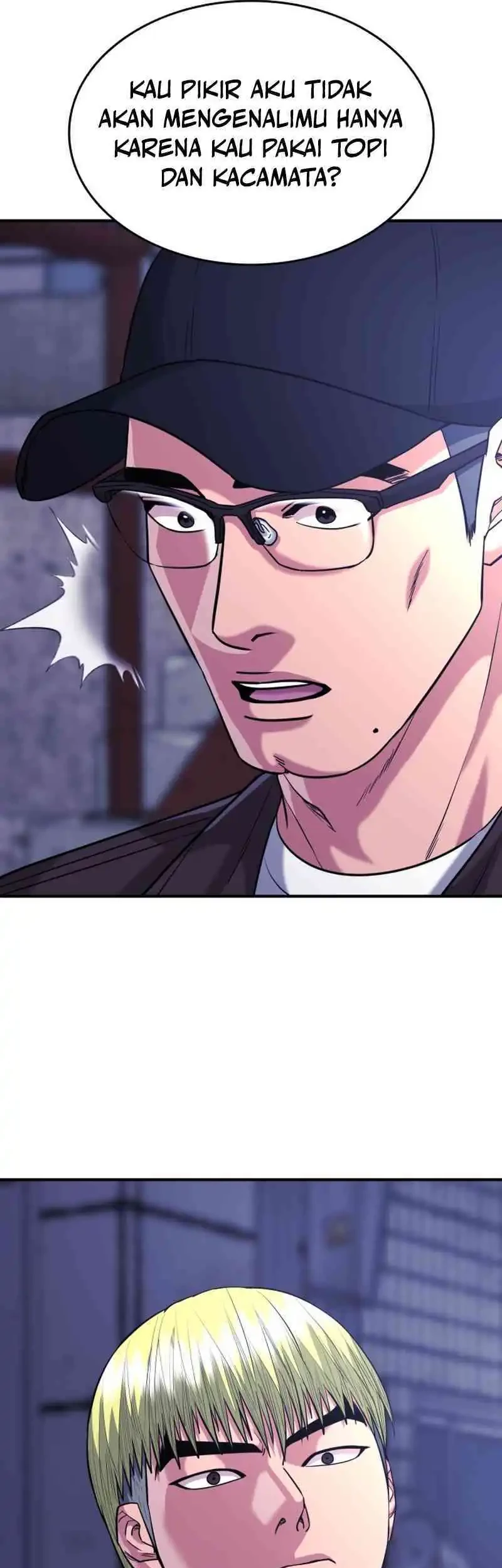 High School Gangsters chapter 37 halaman 27