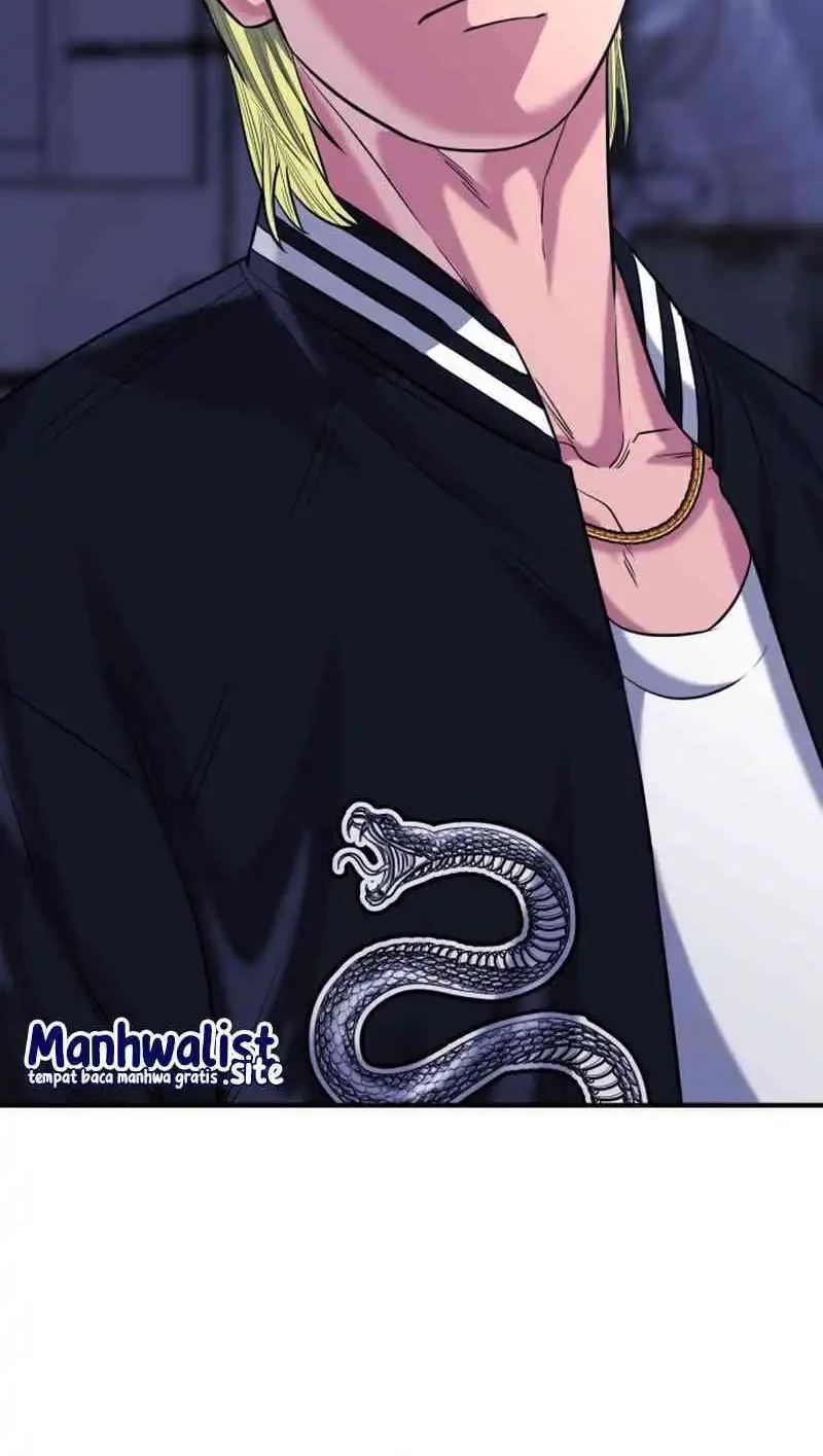 High School Gangsters chapter 37 halaman 28
