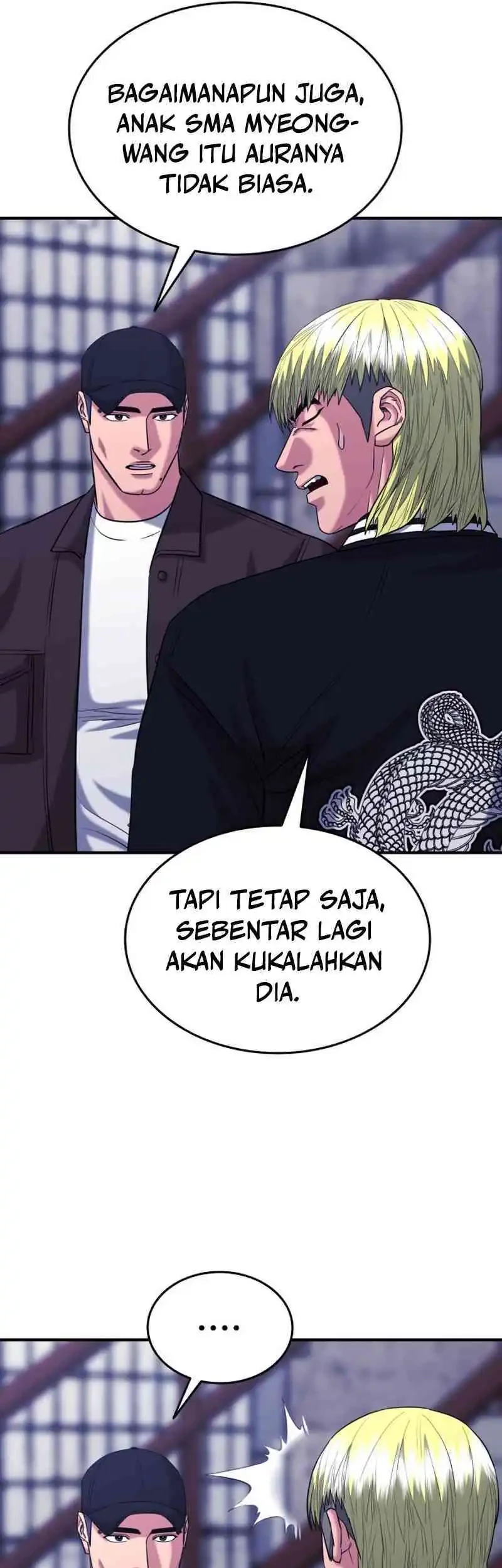 High School Gangsters chapter 37 halaman 31