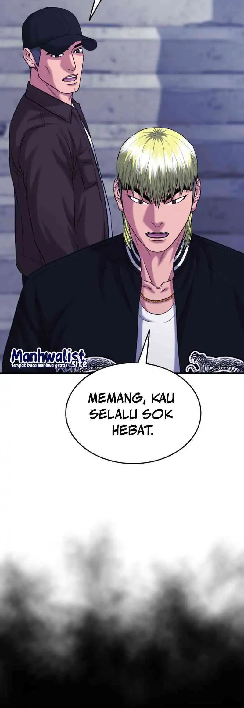 High School Gangsters chapter 37 halaman 36