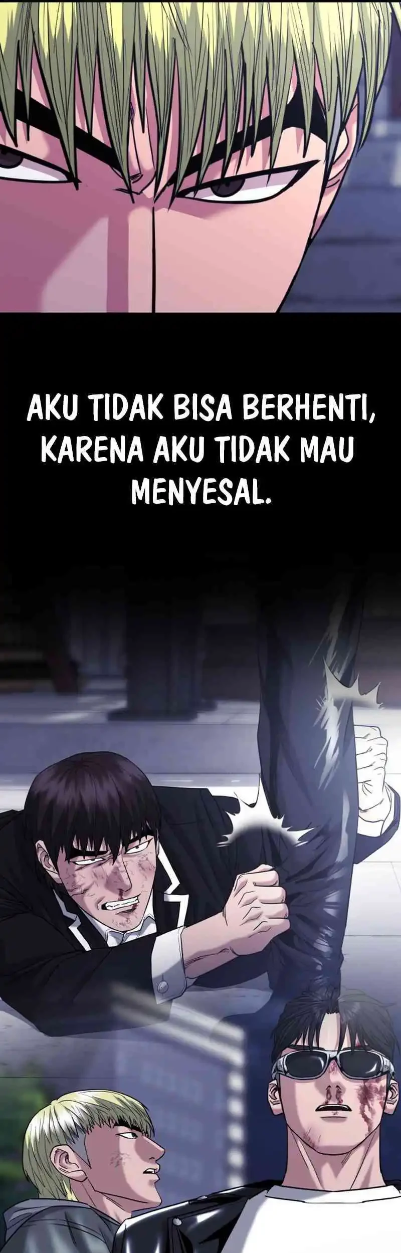 High School Gangsters chapter 37 halaman 37
