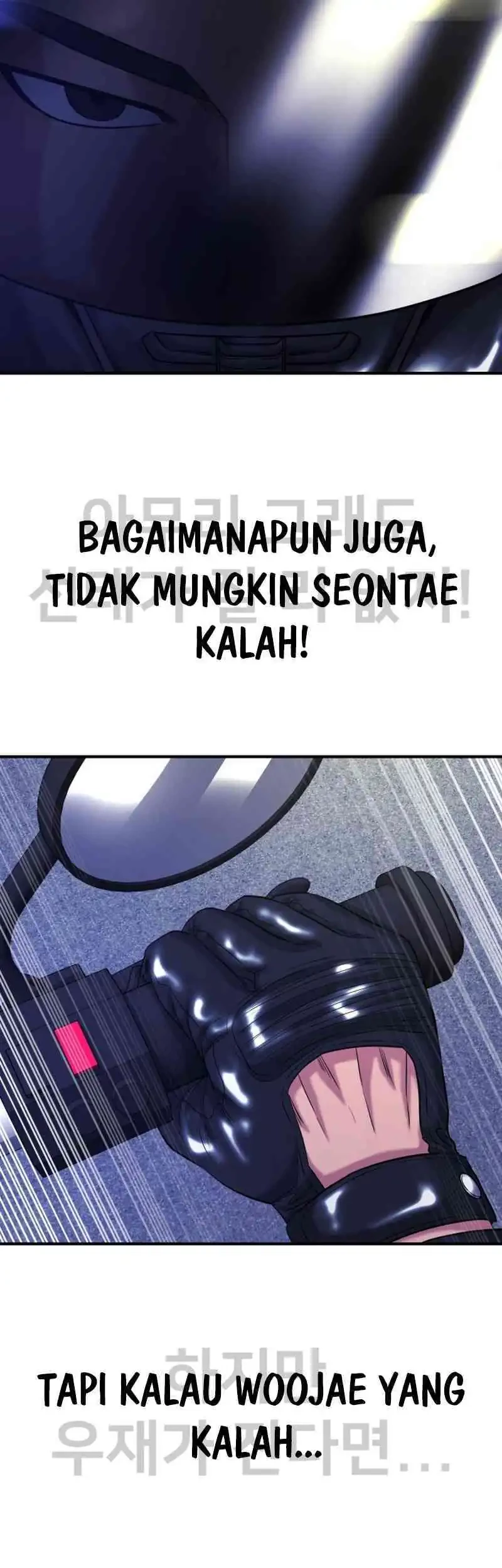 High School Gangsters chapter 37 halaman 43