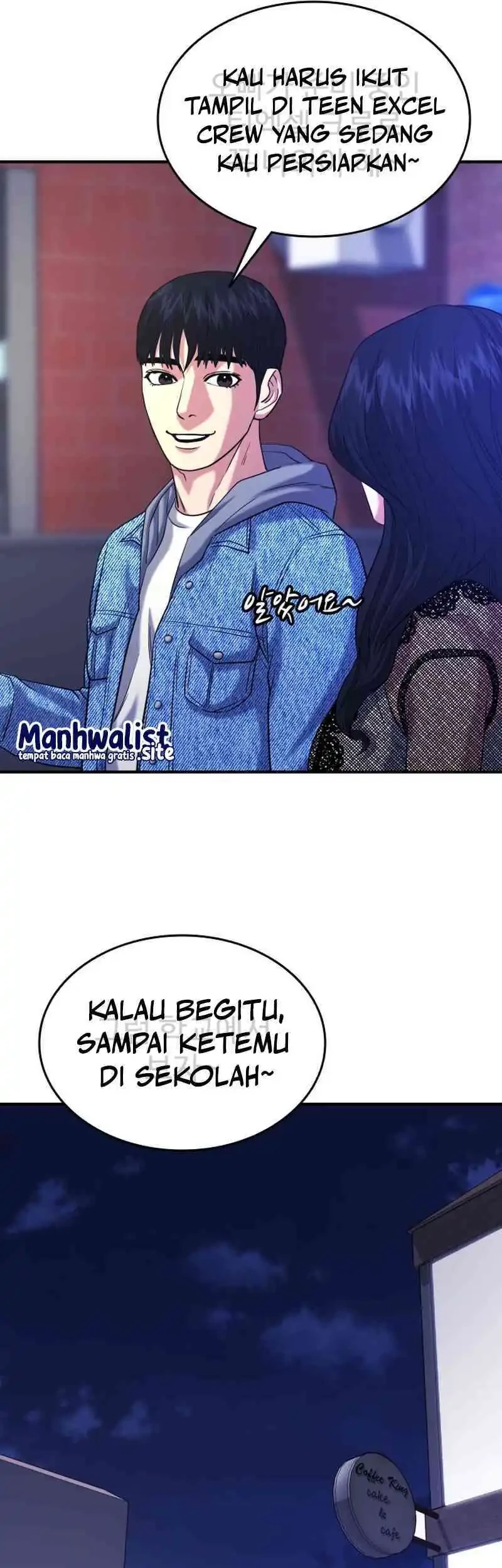 High School Gangsters chapter 37 halaman 48