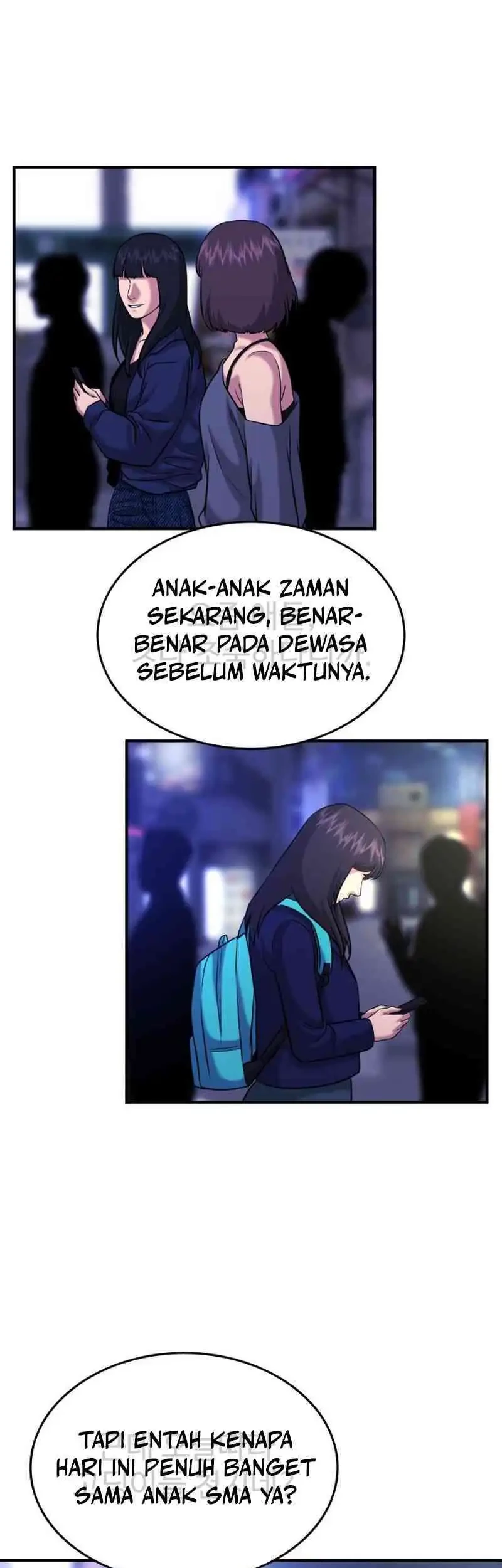 High School Gangsters chapter 37 halaman 50